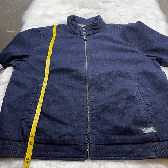 Levi’s Denim Jacket NWT Men’s Size XL MSRP $108 - Picture 10 of 11